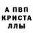A-PVP мука Anna Kodric